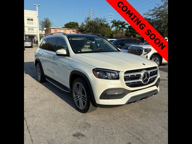 2020 Mercedes-Benz GLS 450