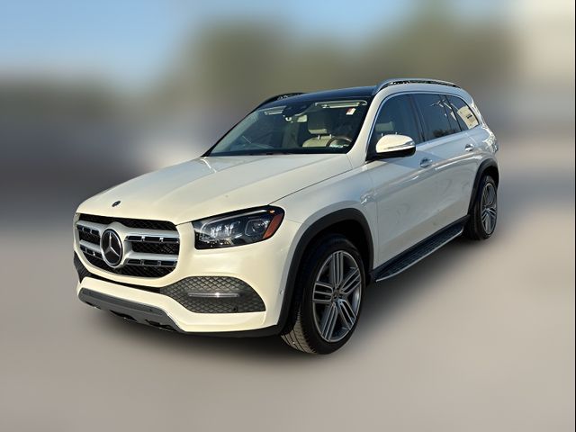 2020 Mercedes-Benz GLS 450