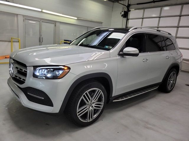 2020 Mercedes-Benz GLS 450