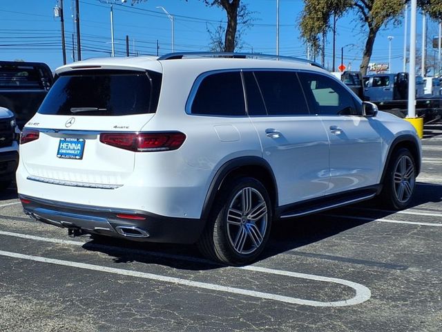 2020 Mercedes-Benz GLS 450