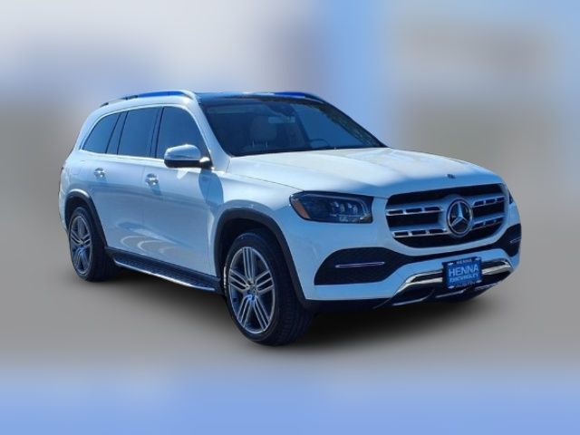 2020 Mercedes-Benz GLS 450