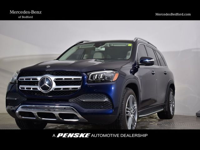 2020 Mercedes-Benz GLS 450