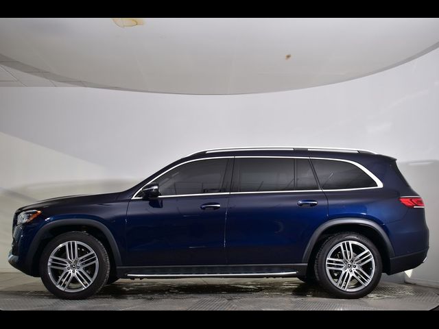 2020 Mercedes-Benz GLS 450