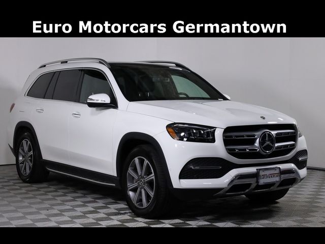 2020 Mercedes-Benz GLS 450