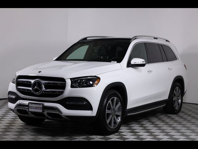 2020 Mercedes-Benz GLS 450