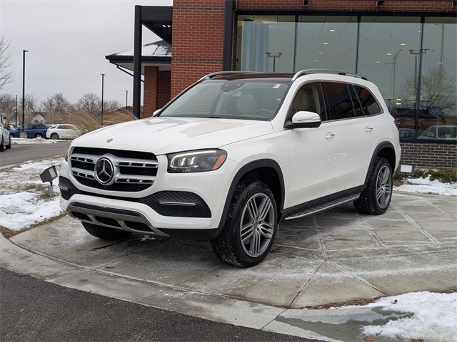 2020 Mercedes-Benz GLS 450