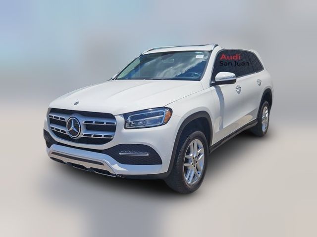 2020 Mercedes-Benz GLS 450