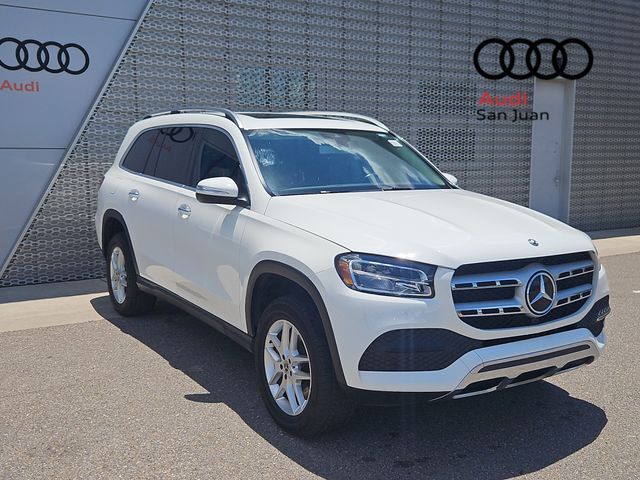 2020 Mercedes-Benz GLS 450