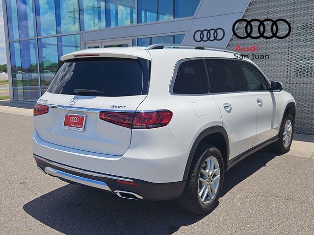 2020 Mercedes-Benz GLS 450