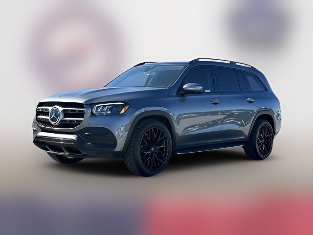 2020 Mercedes-Benz GLS 450