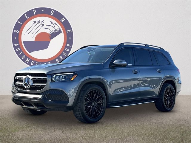 2020 Mercedes-Benz GLS 450