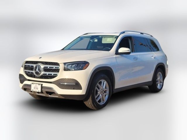 2020 Mercedes-Benz GLS 450