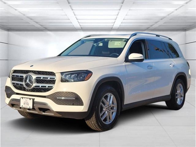 2020 Mercedes-Benz GLS 450