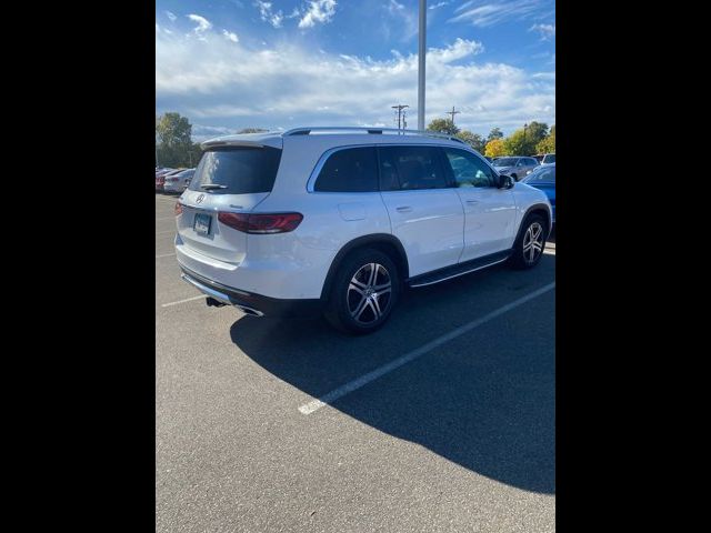 2020 Mercedes-Benz GLS 450