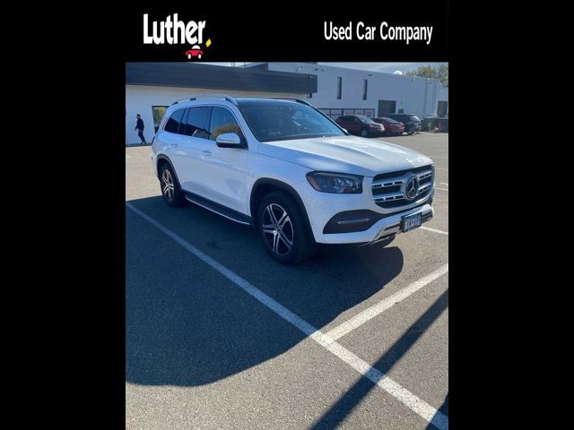 2020 Mercedes-Benz GLS 450