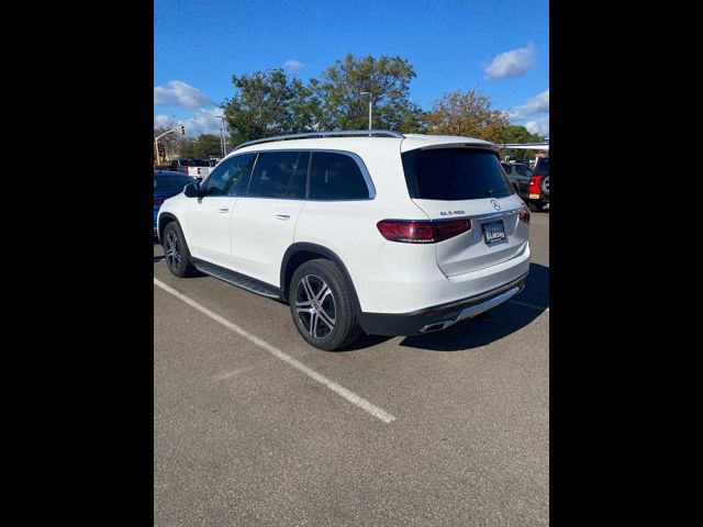 2020 Mercedes-Benz GLS 450