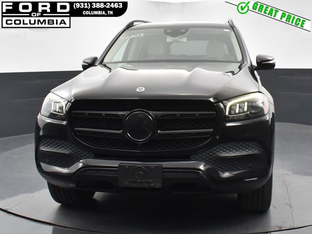 2020 Mercedes-Benz GLS 450