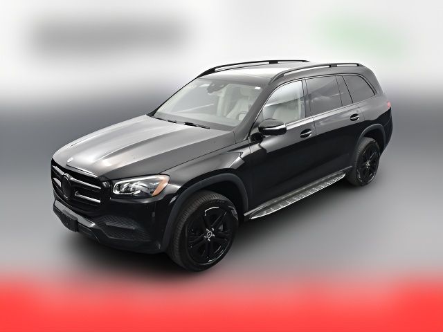 2020 Mercedes-Benz GLS 450