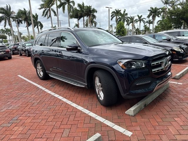 2020 Mercedes-Benz GLS 450