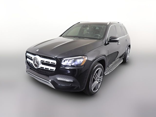 2020 Mercedes-Benz GLS 450