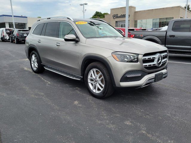 2020 Mercedes-Benz GLS 450