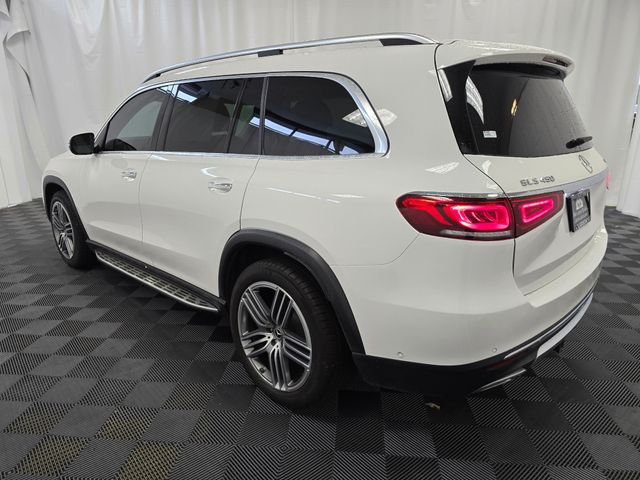 2020 Mercedes-Benz GLS 450