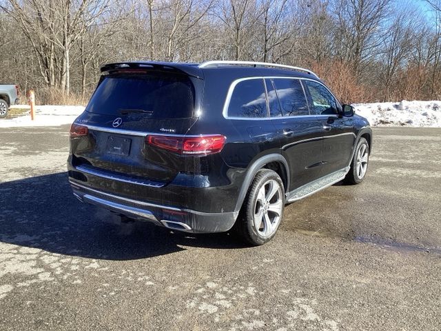 2020 Mercedes-Benz GLS 450