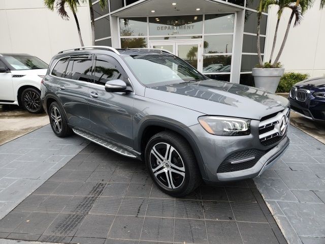 2020 Mercedes-Benz GLS 450