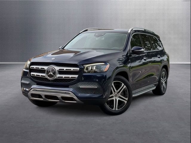 2020 Mercedes-Benz GLS 450