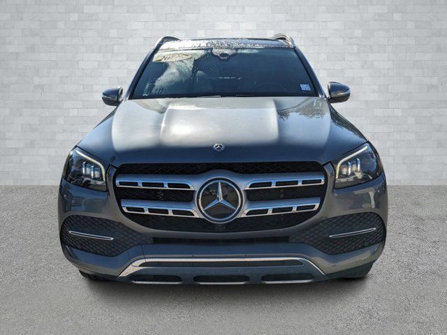 2020 Mercedes-Benz GLS 450