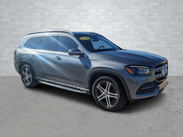 2020 Mercedes-Benz GLS 450