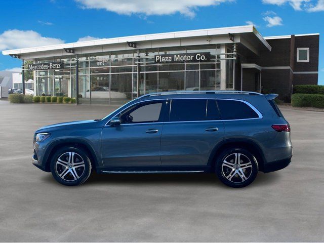 2020 Mercedes-Benz GLS 450