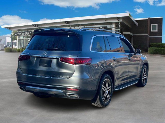 2020 Mercedes-Benz GLS 450