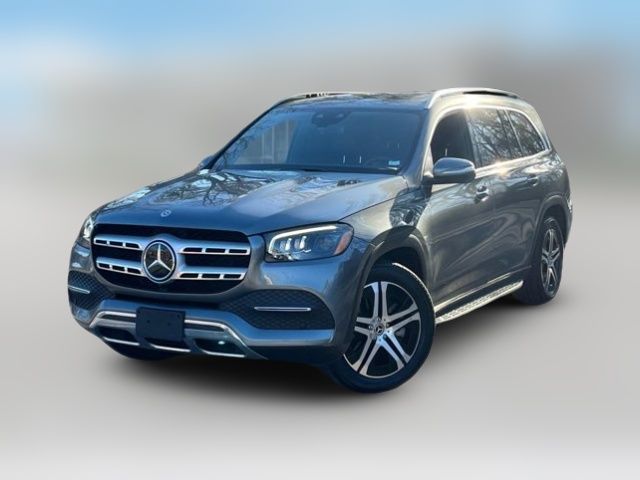 2020 Mercedes-Benz GLS 450