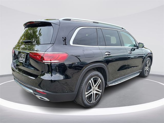 2020 Mercedes-Benz GLS 450