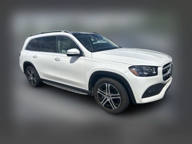 2020 Mercedes-Benz GLS 450
