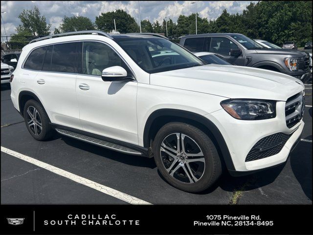 2020 Mercedes-Benz GLS 450