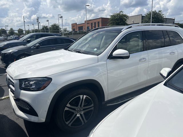 2020 Mercedes-Benz GLS 450