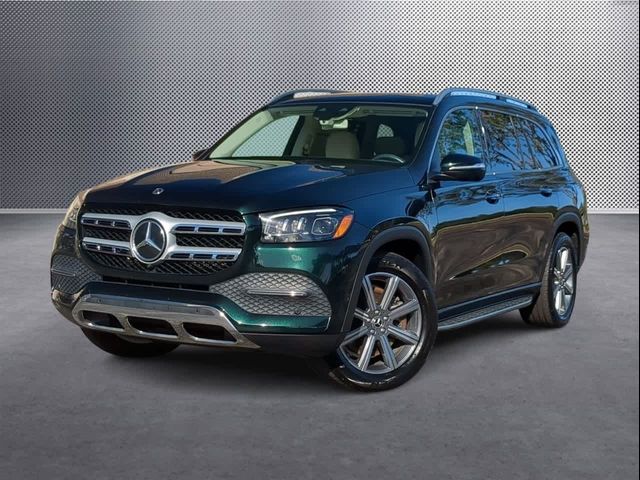 2020 Mercedes-Benz GLS 450