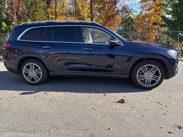 2020 Mercedes-Benz GLS 450