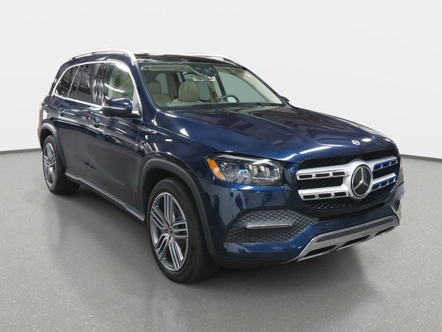 2020 Mercedes-Benz GLS 450