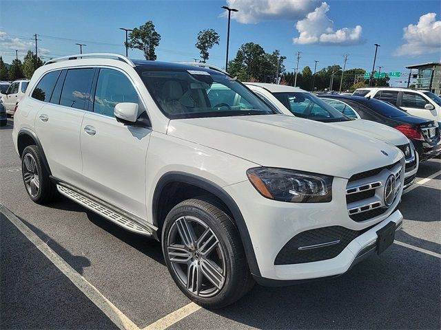 2020 Mercedes-Benz GLS 450