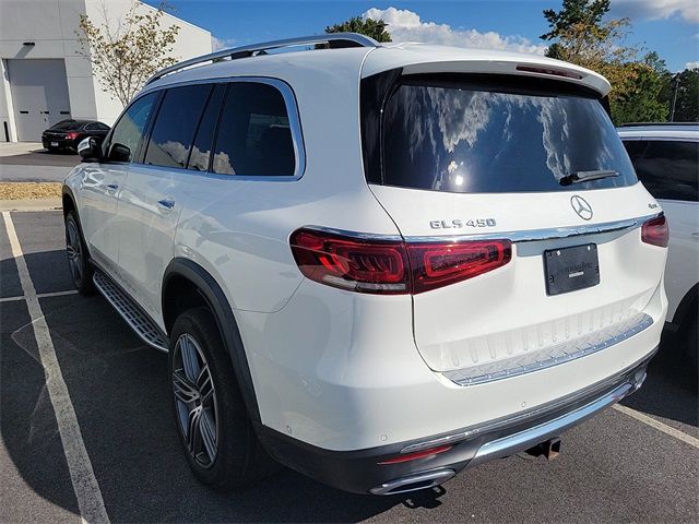 2020 Mercedes-Benz GLS 450