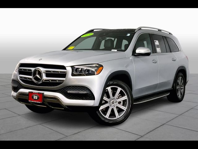 2020 Mercedes-Benz GLS 450