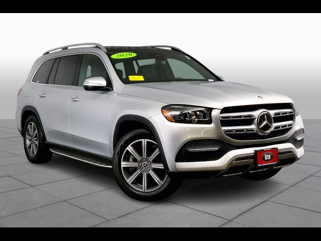 2020 Mercedes-Benz GLS 450