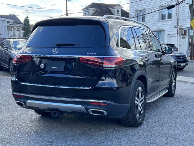 2020 Mercedes-Benz GLS 450