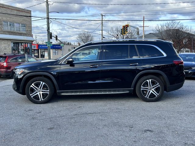 2020 Mercedes-Benz GLS 450