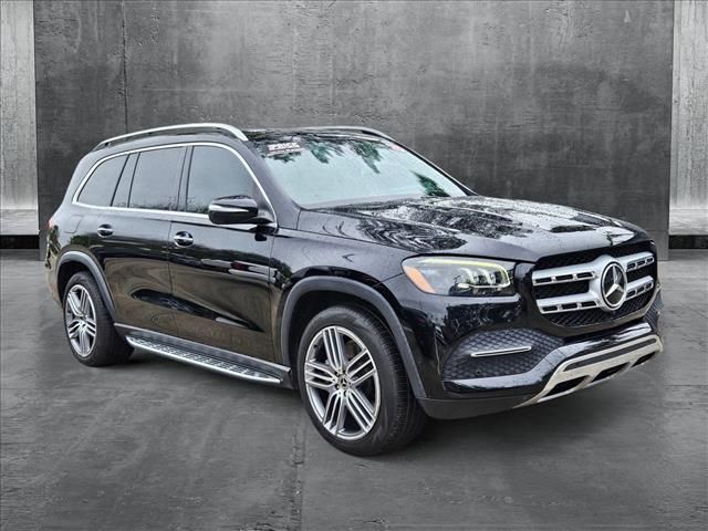 2020 Mercedes-Benz GLS 450