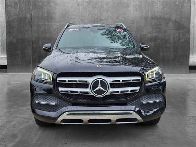 2020 Mercedes-Benz GLS 450