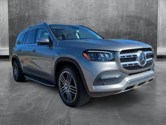 2020 Mercedes-Benz GLS 450